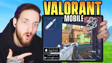 VALORANT MOBILE is COMING SOON! (Release Date News)