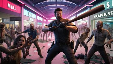 Dead Rising Deluxe Remaster: A Classic Revamped for PlayStation 5