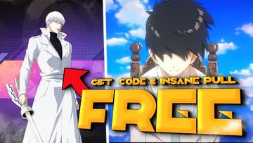 FIRST GIFT CODE!!!! THIS SUMMON ACTUALLY HAPPENED & BEGINNER TIPS!! (Tokyo Ghoul: Break The Chains)