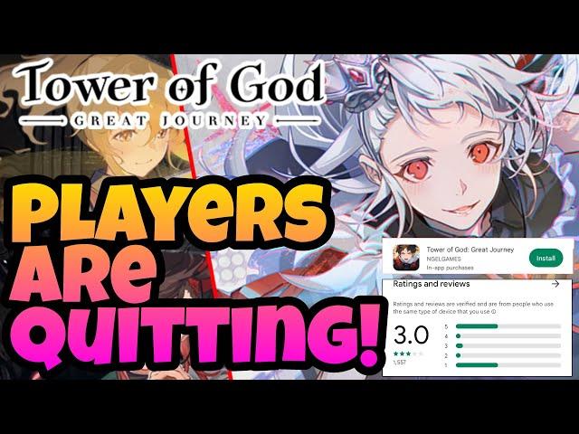 Tower of God: Great Journey for Android - Download the APK from
