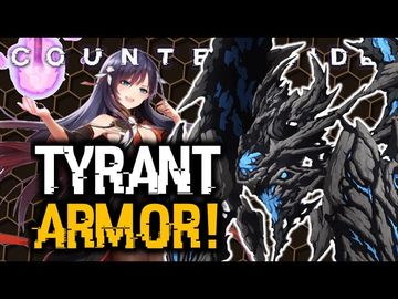 TYRANT ARMOR F2P GUIDE! | Counter:Side