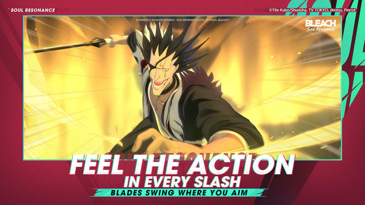 A new chapter unfolds – exciting launch of Bleach: Soul Resonance and  BloodWarfare season2 premiere! - BLEACH: Soul Resonance - TapTap