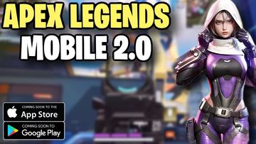 Apex Legends Mobile IS BACK?!? (Gameplay)