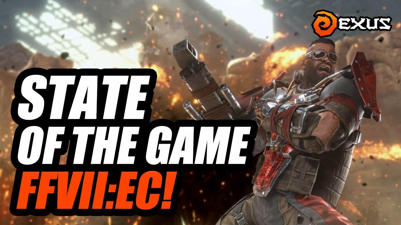 Final Fantasy VII: Ever Crisis | State of the Game - My Thoughts!