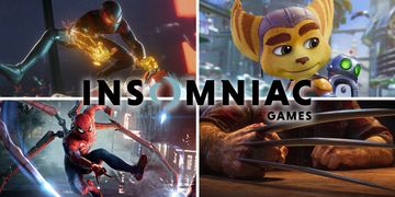 Insomniac Says No to Live-Service Games: A Focus on Narrative-Driven Experiences