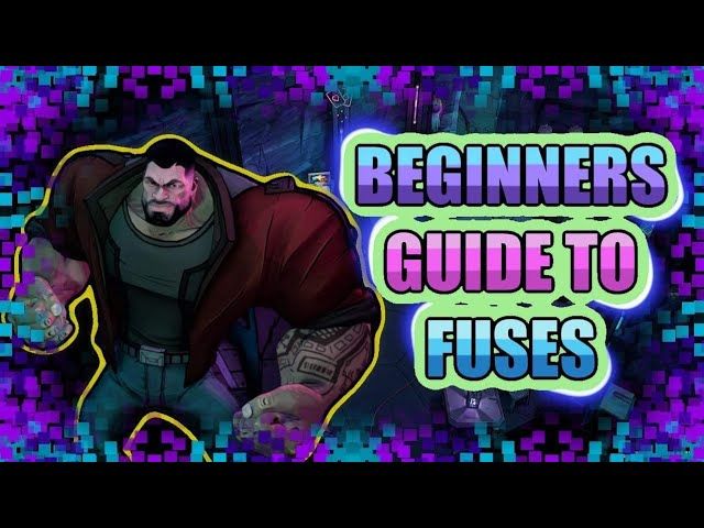 Beginners Guide To How Fuses Work in SuperFuse
