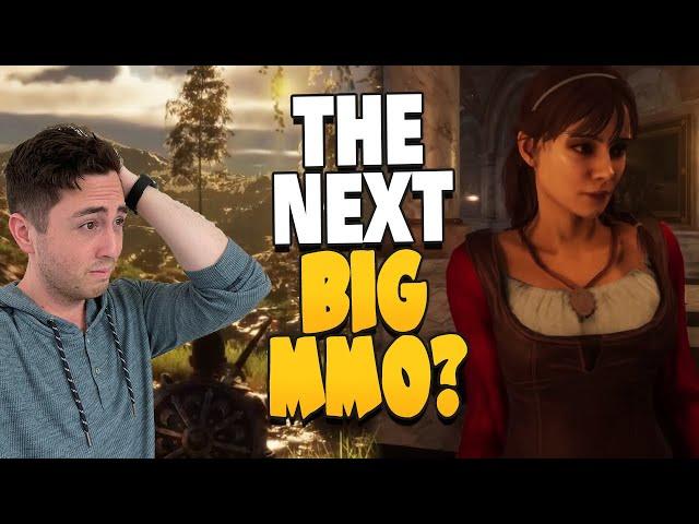 The MMORPG Genre's Next Big Hit? | Quinfall | 2023 MMO