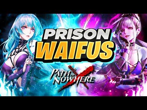 [ Path To Nowhere ] Prison Waifus, Lovely Gameplay, Expected Release Date Winter 2022
