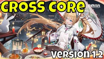 Cross Core (交错战线) - Version 1.2/Lipps Is Here/New World Boss