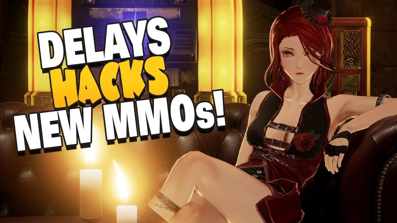 MMORPG News: Blue Protocol DELAYED | Tarisland & Perfect New World BETA | Tower of Fantasy