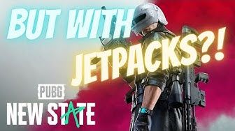 *NEW* JETPACK MODE Coming on New State Mobile