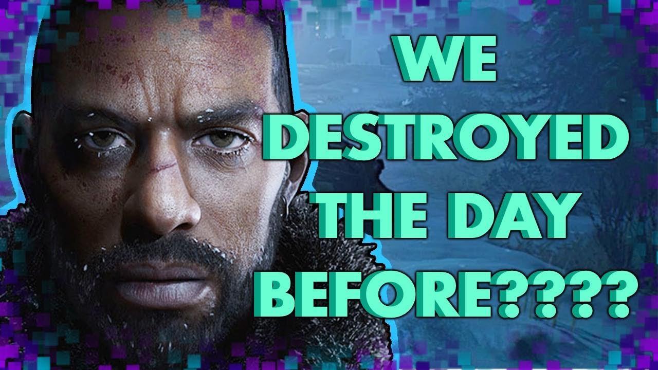 Are Content Creators to Blame for Ruining the Day Before?