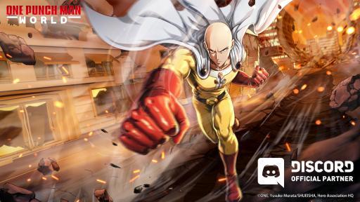 One Punch Man: World is Coming Soon in Southeast Asia, and Will be  Seriously Managed by Perfect World Games!