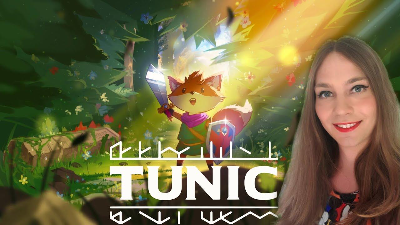 TUNIC Review - Gaming with Joy