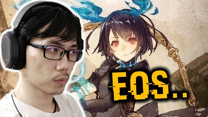 IT'S OVER FOR SINOALICE...