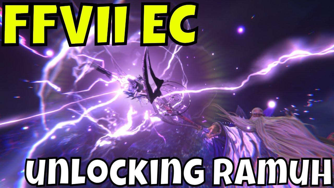 Final Fantasy VII: Ever Crisis - Unlocking Ramuh/Boss Fight