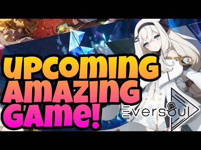 Eversouls - Upcoming Amazing Gacha Game & Expected Release Date!