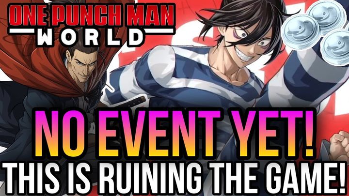 One Punch Man World - This Is Ruining The Game! *New Code & Event Discussion*