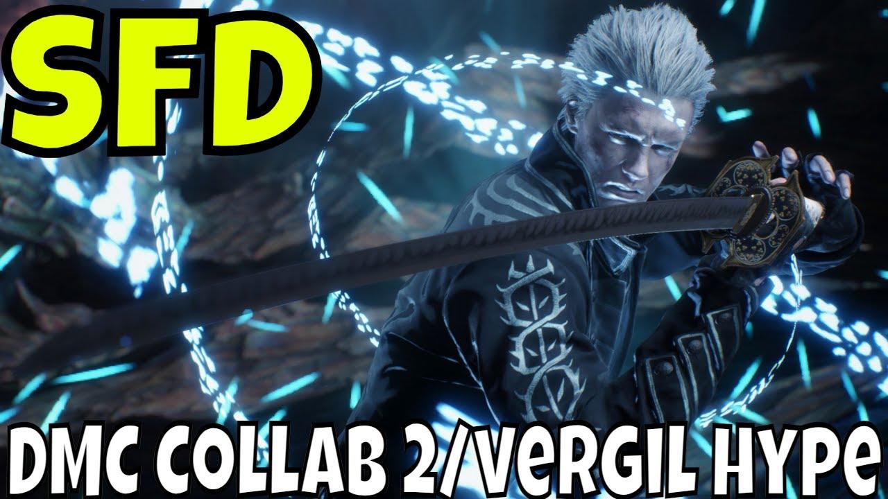 Street Fighter Duel - DMC Collab Part 2/Am I Vergil Approved?/Just Might Be