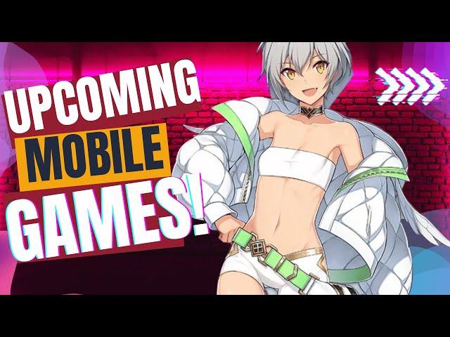 TOP  Mobile Games : January 2023 Pre-