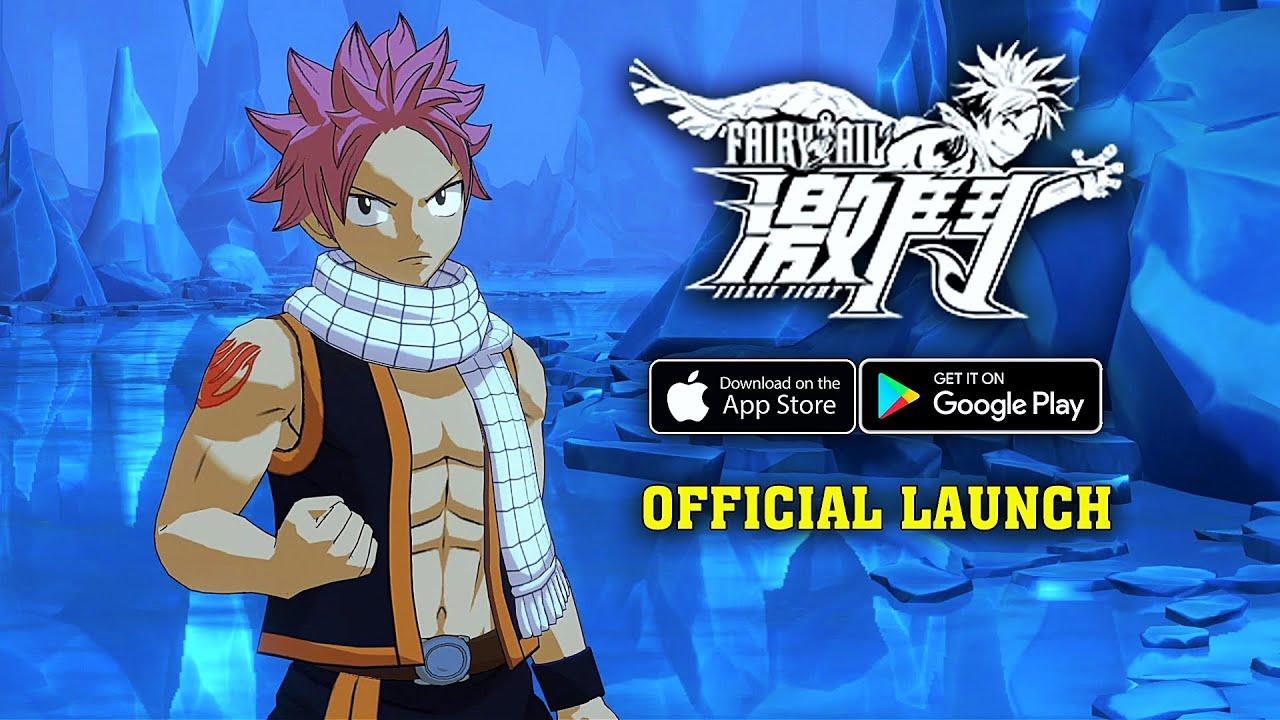 FAIRY TAIL: Forces Unite! – Apps no Google Play