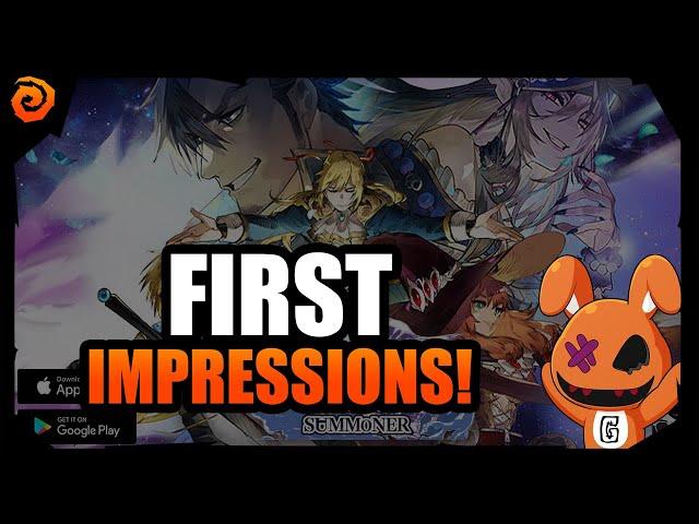 Rise of Summoner Gameplay & All Giftcodes - RPG Android APK 
