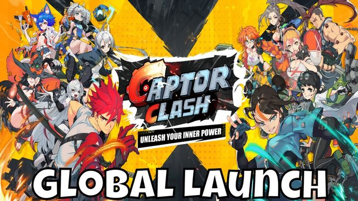 Captor Clash - Hype Impressions/Global Launch/In-Depth Look