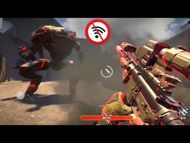 Top 27 High Graphics OFFLINE Games for Android/iOS 2022!