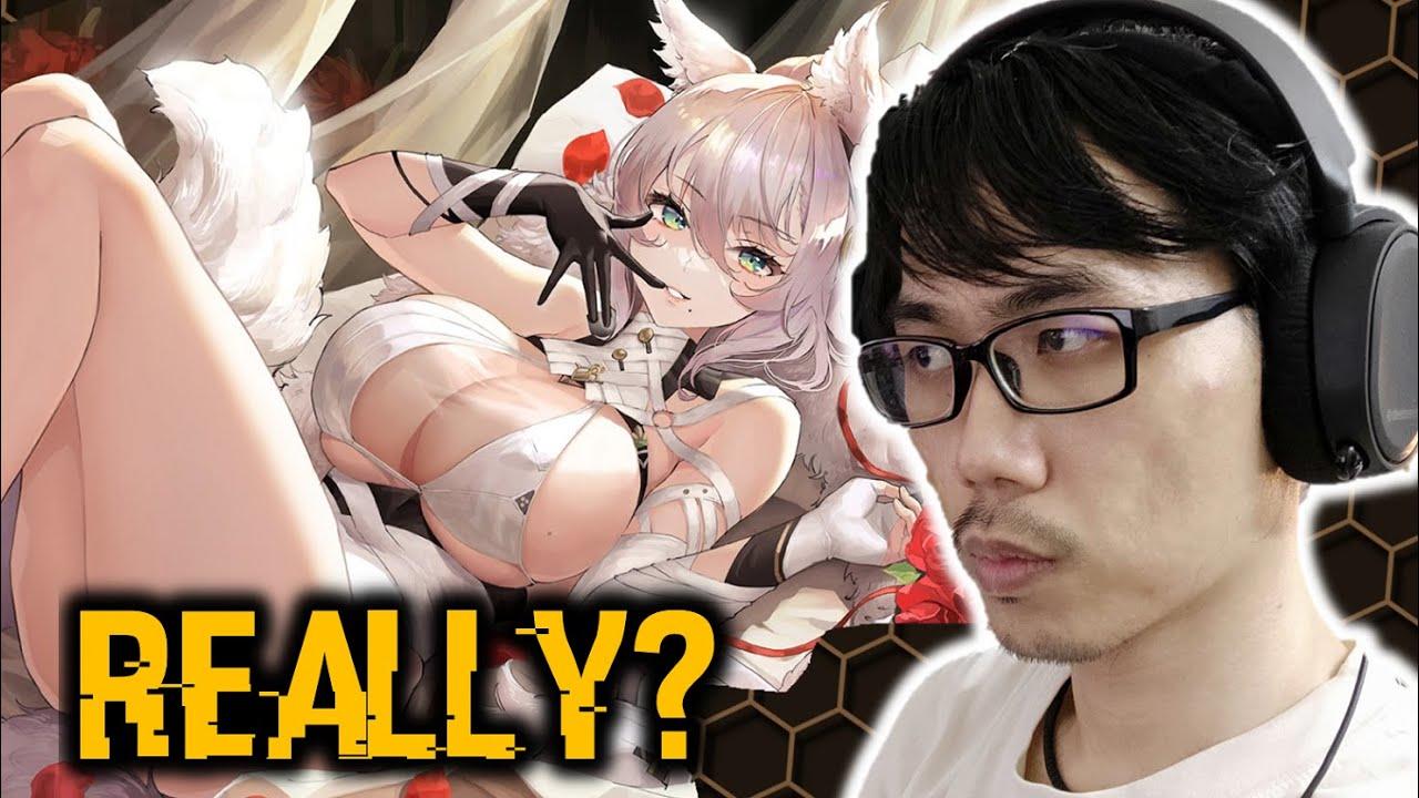 THE WORST GACHA GAME OF ALL TIME?