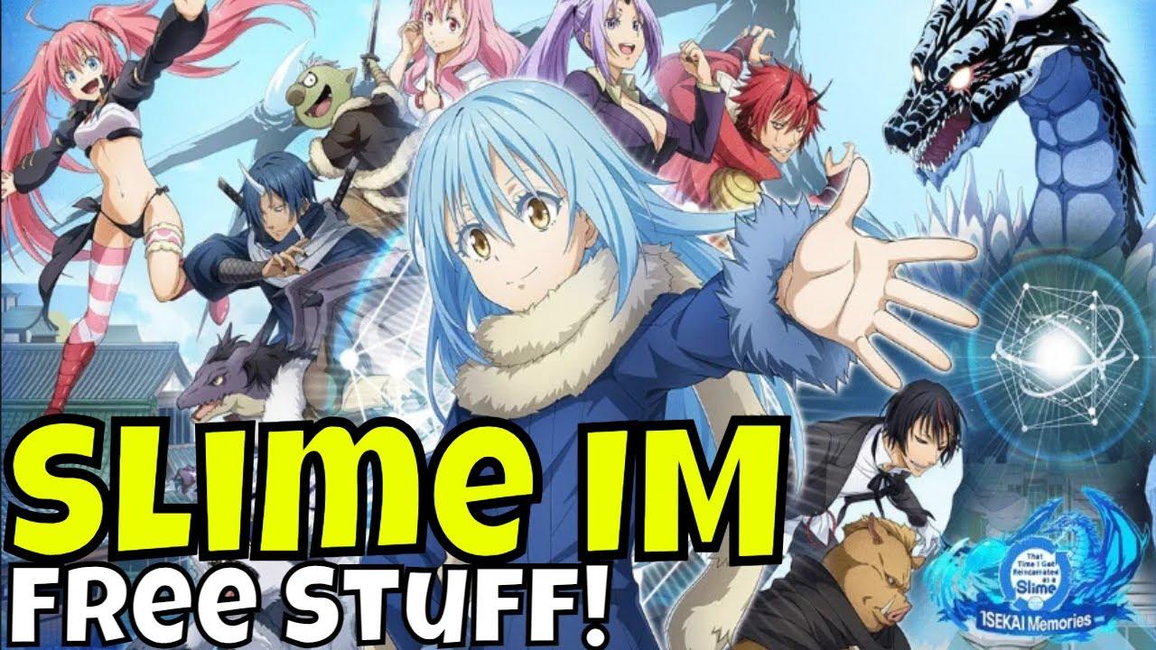 SLIME - ISEKAI Memories - Should You Reinstall?/So Much Free Stuff/My Luck Went OP