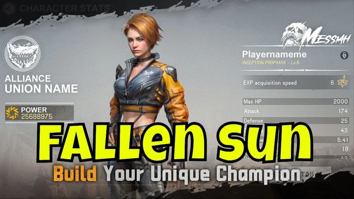 Fallen Sun - Hype Impressions/Is It Legit?