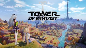 Tower of Fantasy - Review