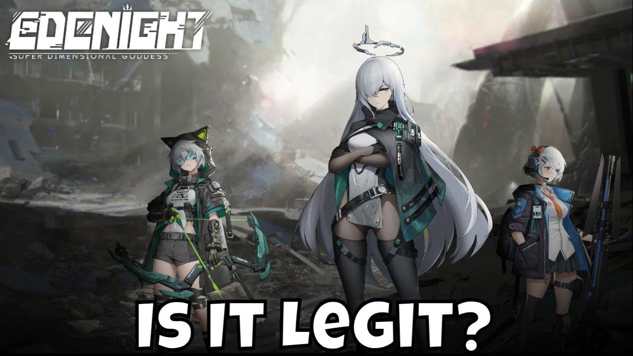 Edenight - Hype Impressions/Is It Legit?