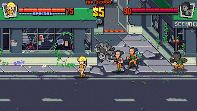 Double Dragon Gaiden: Rise of the Dragons - Nostalgia HITTING HARD in this BEAT EM UP Game!