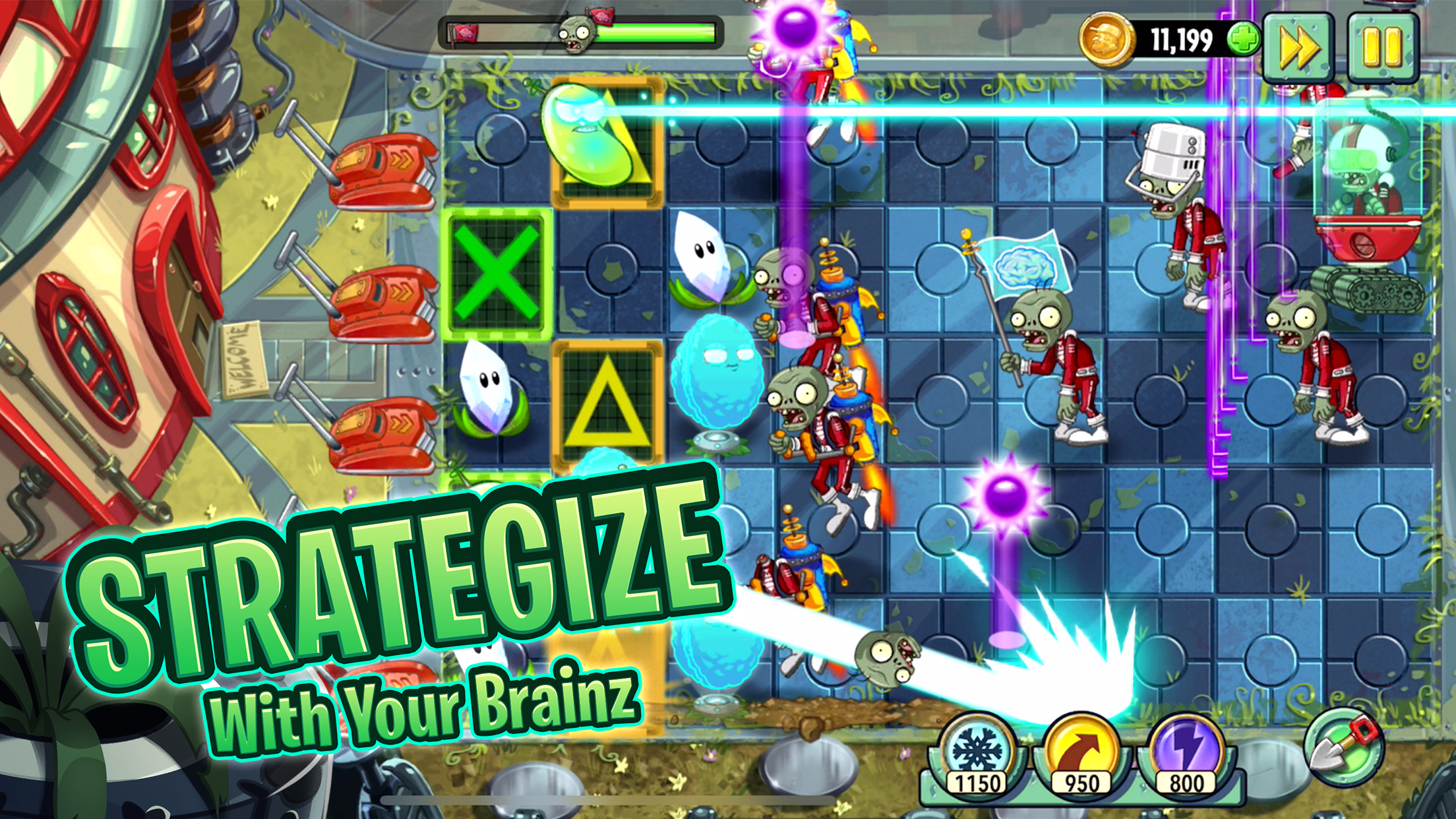 PvZ 2 Review