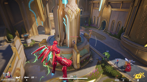 Marvel Rivals The Ultimate Marvel Hero Shooter!