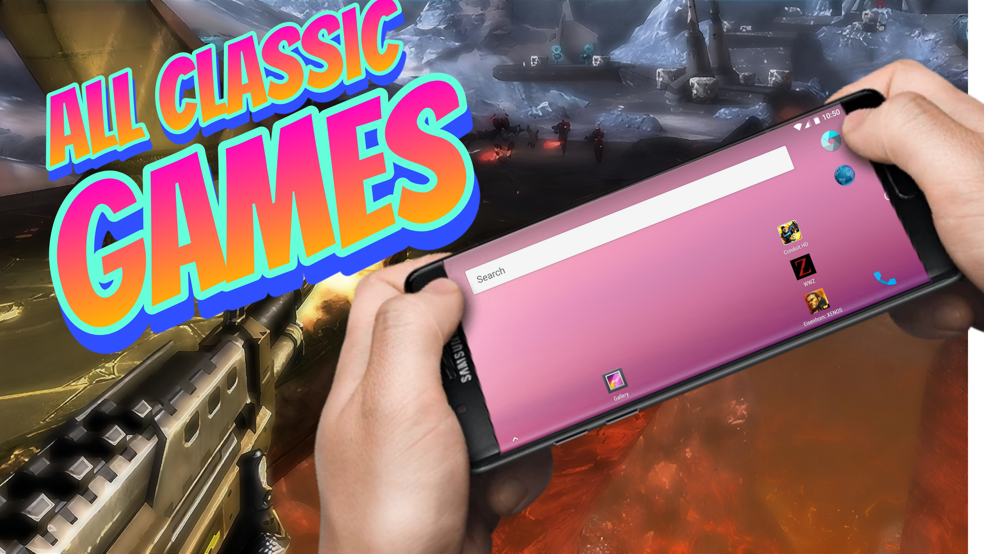 How To Play Classic Incompatible Games In New Mobile Devices