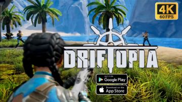 🔴 Driftopia gameplay - Survival FPS game CBT [4K] 60 fps POCO F5 PRO android iOS