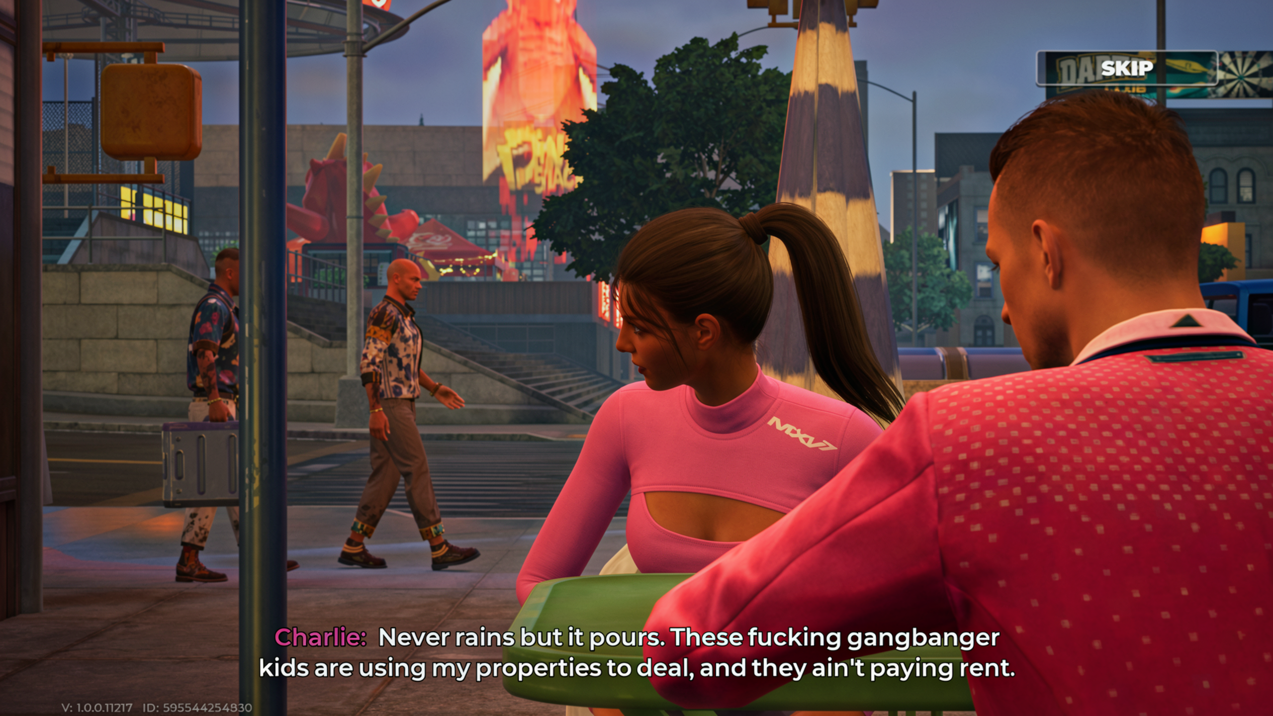 Gangstar Mirage City, a fair review. A Downgrade from Gangstar NY. 4/10