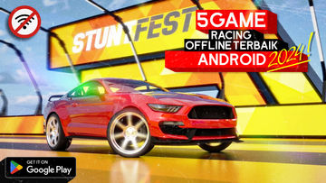 TOP 5 Best Car Racing Games for Android | 5 Game Racing Offline Terbaik Android