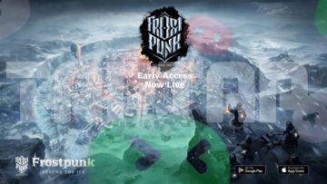 Frostpunk: Beyond the Ice - Early Access | Gameplay