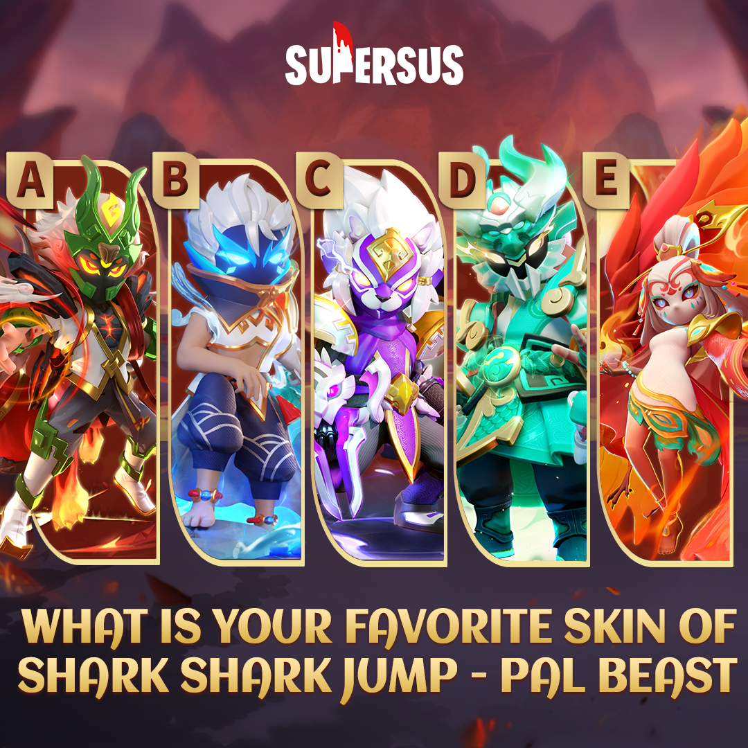 Super Sus - Favorite Pal Beast