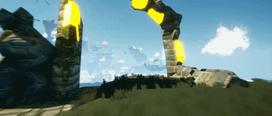 An Open World Fps Echo Point Nova