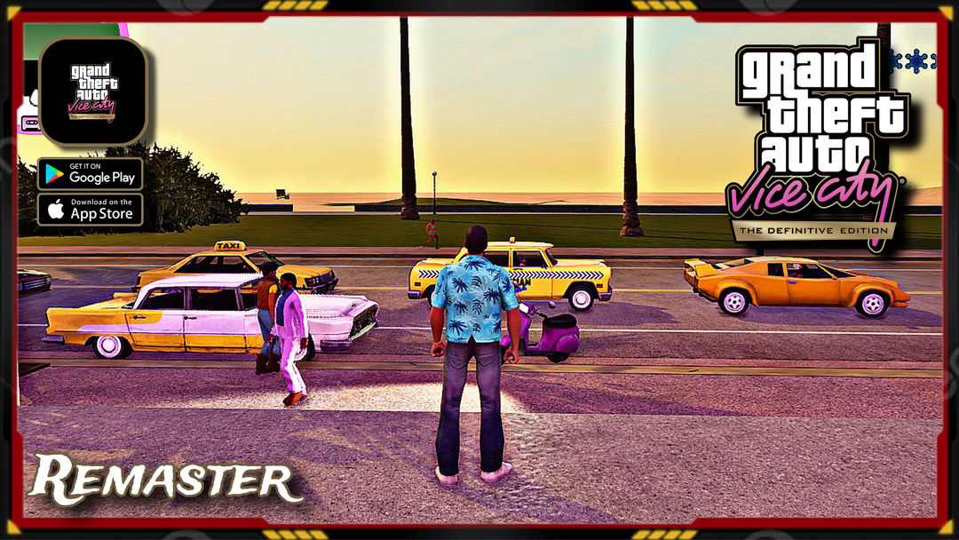 Grand Theft Auto: The Trilogy - The Definitive Edition (Android