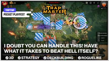 CLOUD GAMING - CD 2: TRAP MASTER - THE MOST UNIQUE & FUN TOWER DEFENSE!