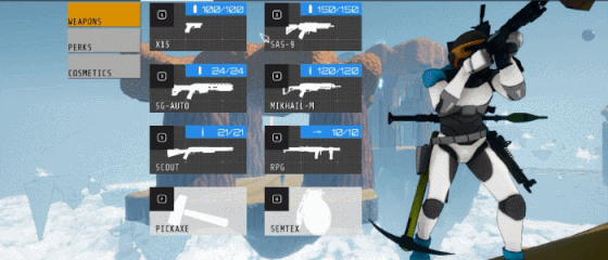 An Open World Fps Echo Point Nova