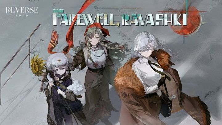 Reverse: 1999 | Version 1.8 Trailer - Farewell, Rayashki
