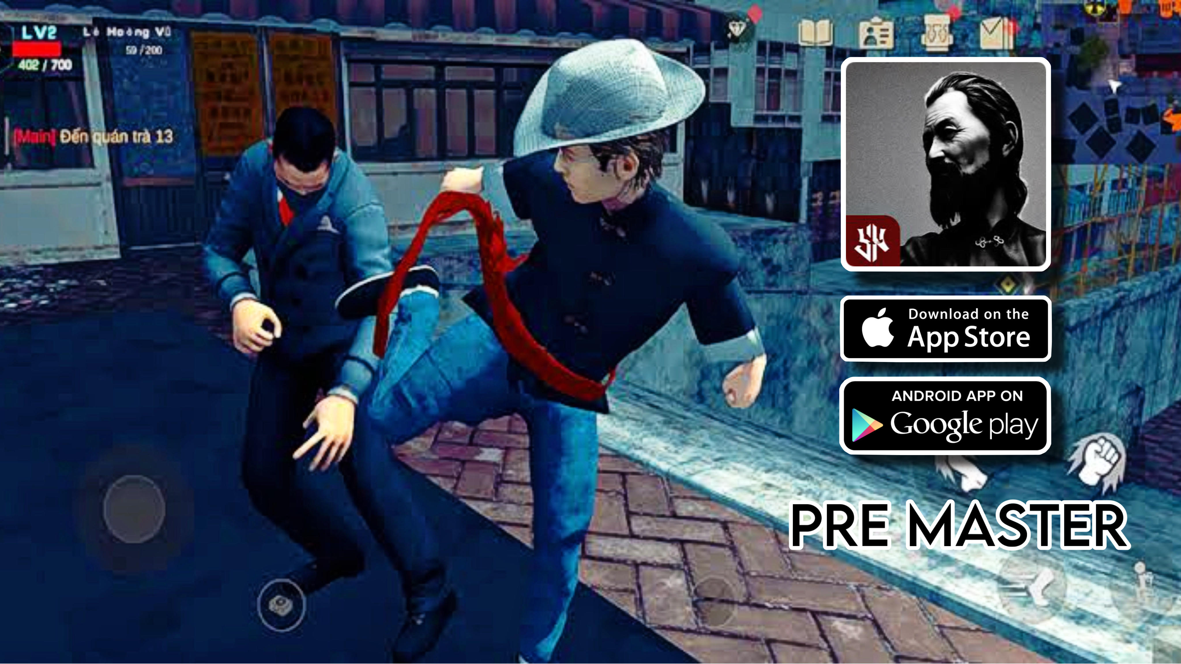 Pre Master Android IOS Apk Download For Free-TapTap