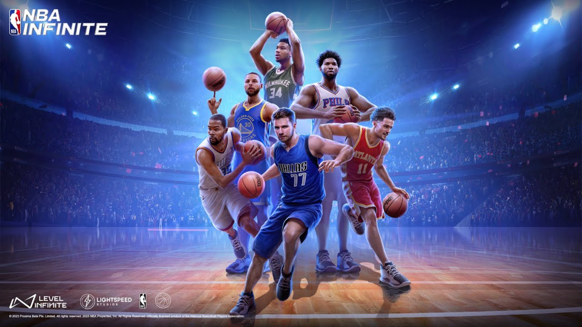 Jeux de basket hors ligne version mobile Android iOS télécharger apk  gratuitement-TapTap