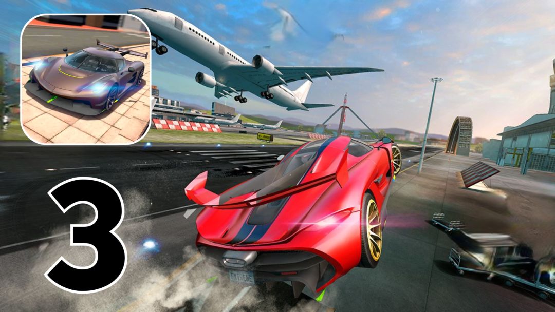 Download Extreme Car Driving Simulator 4.18.31 for iOS 